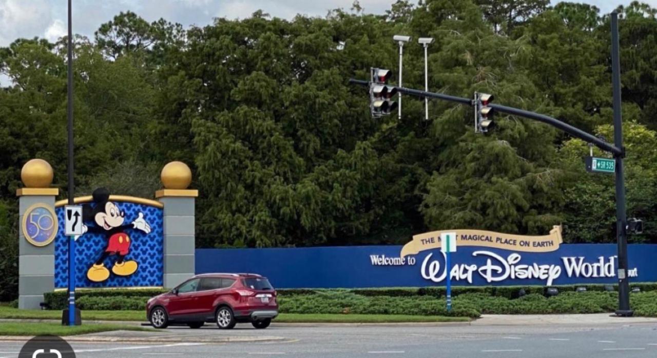 Disney Just 1 And A Quarter Mile Away, Blue Heron 1 Room 2 Bath,Amenities,6 Guests, Walk To Restaurants, No Fees At Check In Orlando Exterior foto
